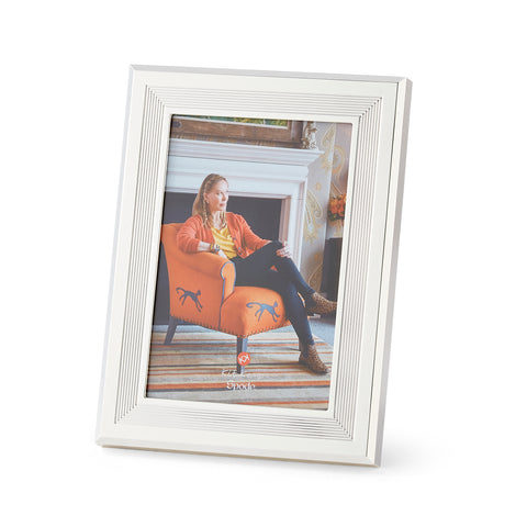 Spode - Kit Kemp - Photo Frame 4 x 6 - Ribbed