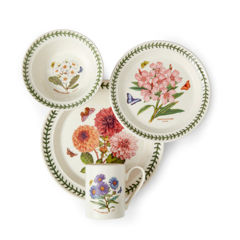 Botanic garden plates clearance