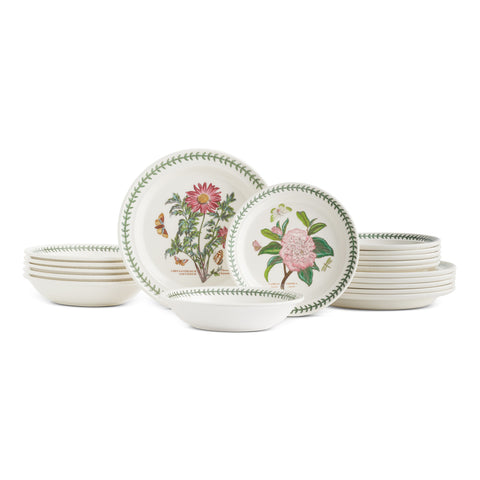 Portmeirion - Botanic Garden - Special 18 Piece Set