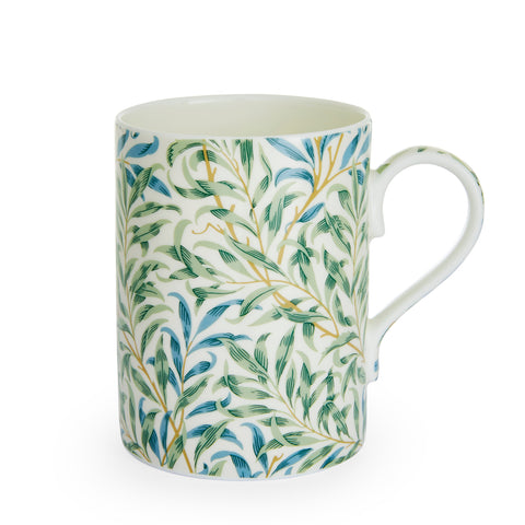 Spode - Morris & Co - Mug - Willow Bough