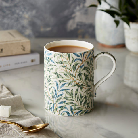 Spode - Morris & Co - Mug - Willow Bough