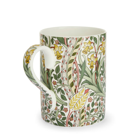 Spode - Morris & Co - Mug - Daffodil