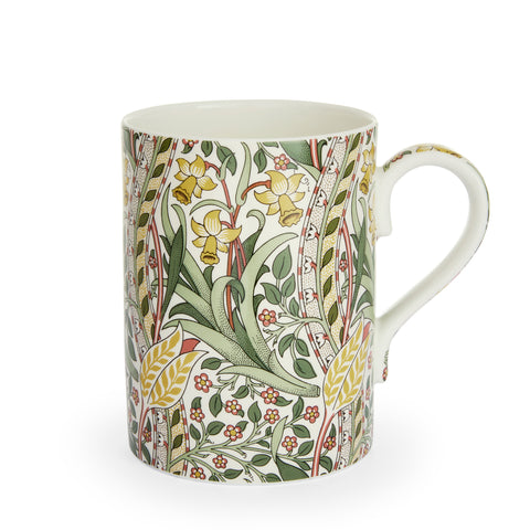 Spode - Morris & Co - Mug - Daffodil