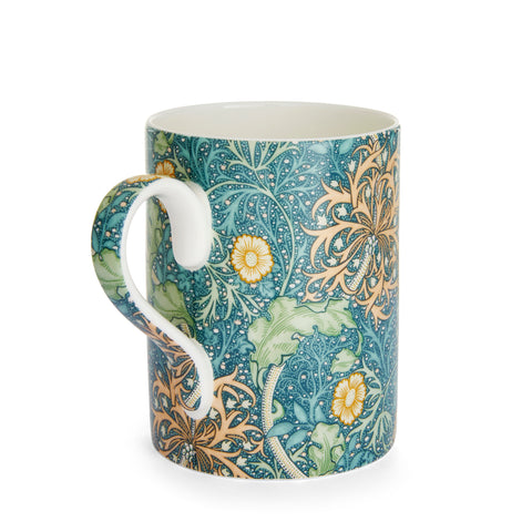 Spode - Morris & Co - Mug - Seaweed