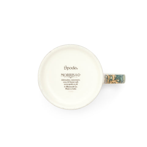 Spode - Morris & Co - Mug - Seaweed