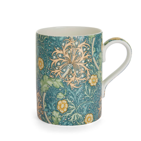 Spode - Morris & Co - Mug - Seaweed