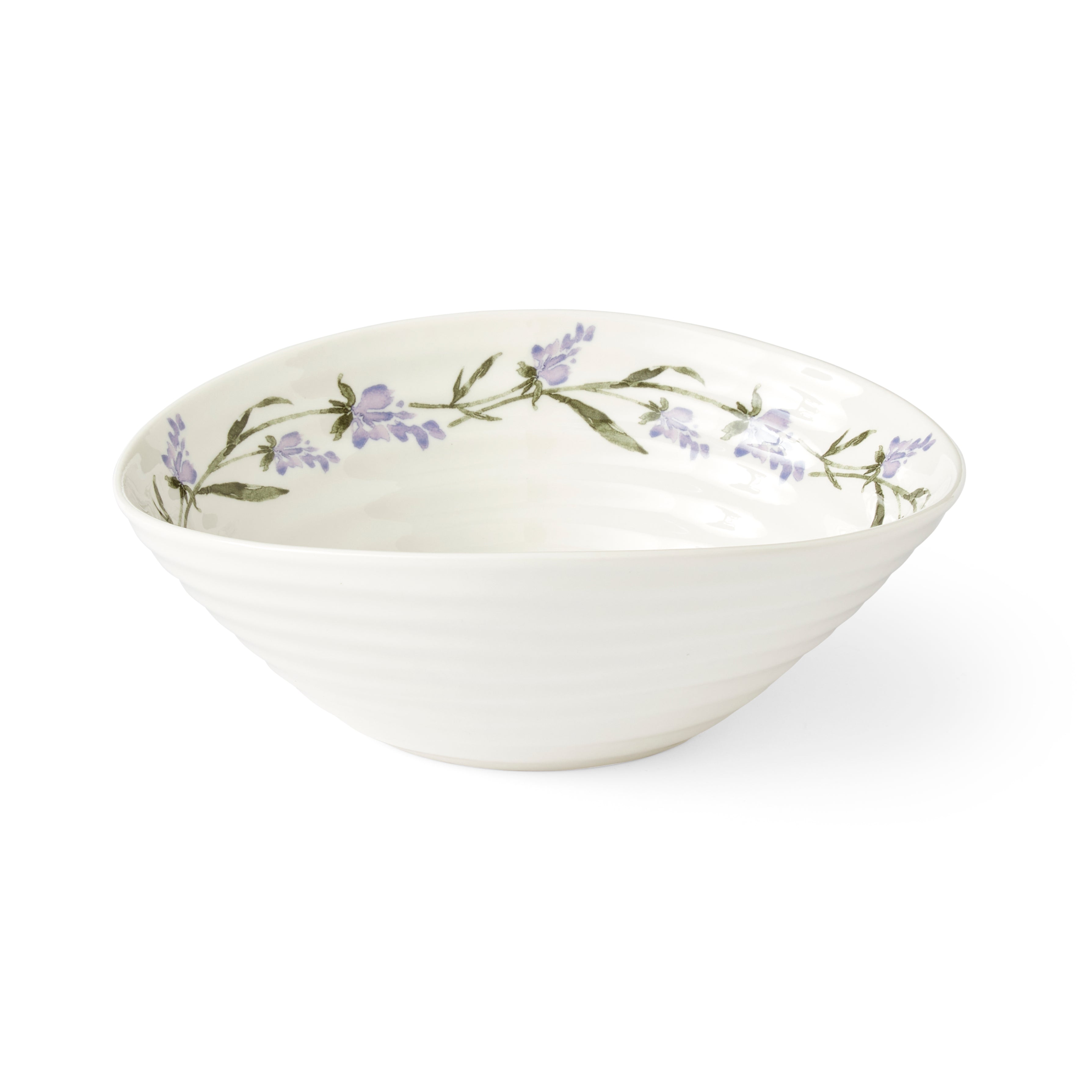 Sophie Conran - Lavendula - Cereal Bowl - 19cm / 7.5 – HOUSE OF PORTMEIRION