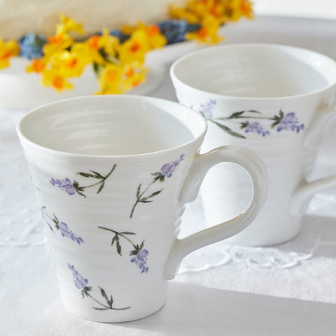 Sophie Conran - Lavendula - Mug - Box Set of 2