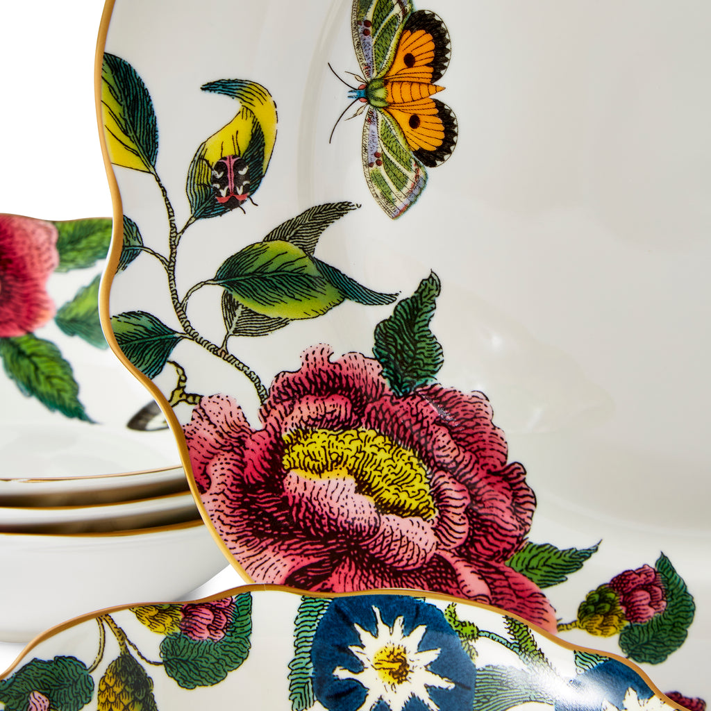 Spode - Creatures of Curiosity - 12 Piece Set – HOUSE OF PORTMEIRION