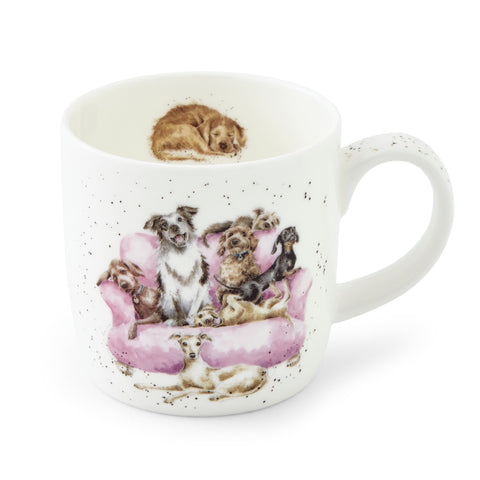 Wrendale - Bone China Mugs