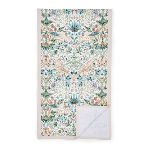 Spode - Morris & Co - Table Runner - Strawberry Thief