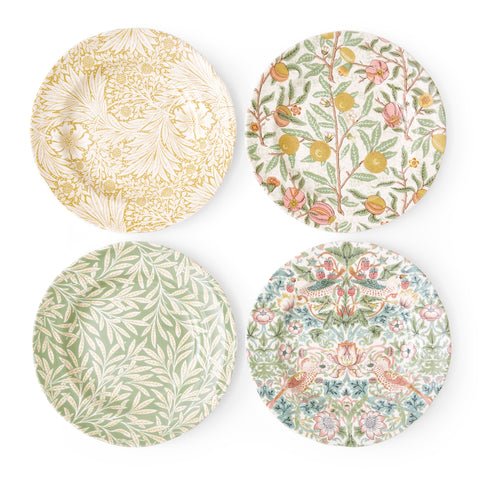 Spode - Morris & Co - Salad Plate