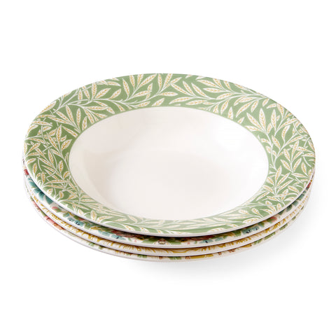 NEW - Spode - Morris & Co - Bistro Pasta Bowl