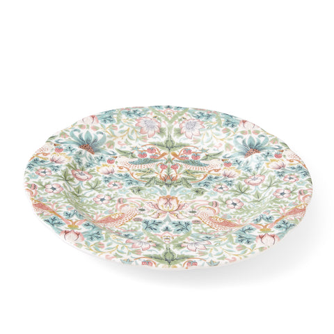 Spode - Morris & Co - Serving Plate - Strawberry Thief