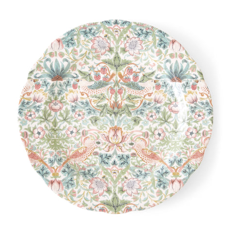 Spode - Morris & Co - Serving Plate - Strawberry Thief