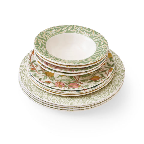 Spode - Morris & Co - 12 Piece Set