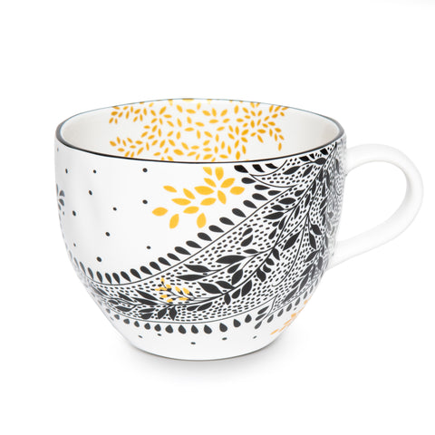 Sara Miller - Artisanne Noir - Mug