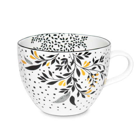 Sara Miller - Artisanne Noir - Mug