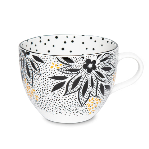 Sara Miller - Artisanne Noir - Mug