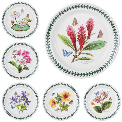 Exotic Botanic Garden - Dinner Plate - 27cm / 10.5"