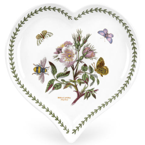 Botanic Garden Heart Dish / Plate