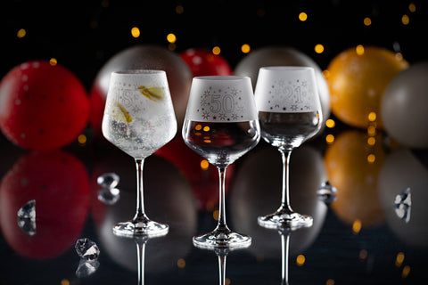 Dartington Crystal - Aspect - Gin Copa / Wine Glass - 50