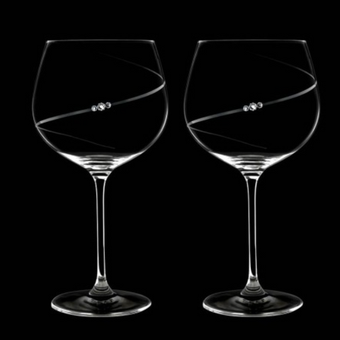 Portmeirion - Auris Glass - Gin Glasses - Set of 2