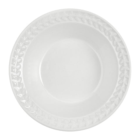 Botanic Garden Harmony - Cereal Bowl - White