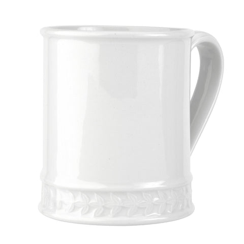 Botanic Garden Harmony White Tankard 450ml / 16fl.oz