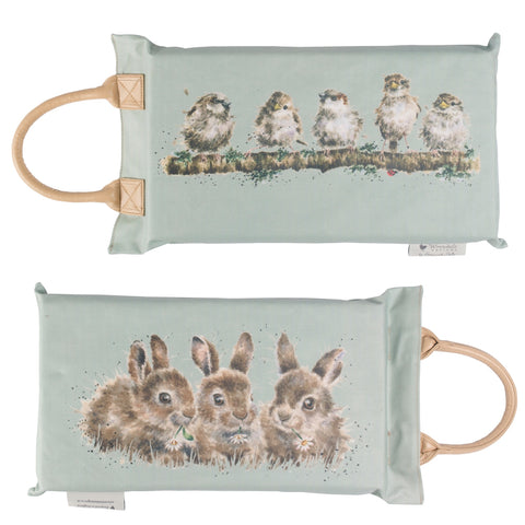 Wrendale - Garden Kneeler - Birds and Bunnies