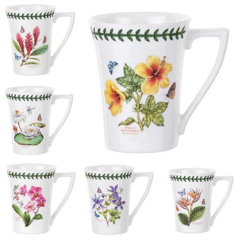 Exotic Botanic Garden - Mandarin Mug