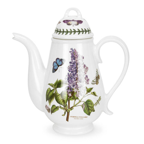 Botanic Garden Coffee Pot (R)