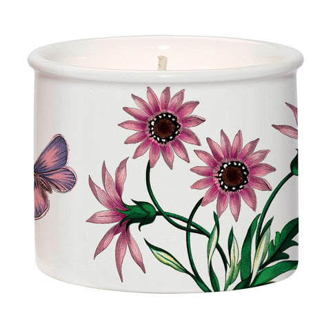 Botanic Garden - Ceramic Candle Pot - Treasure Flower