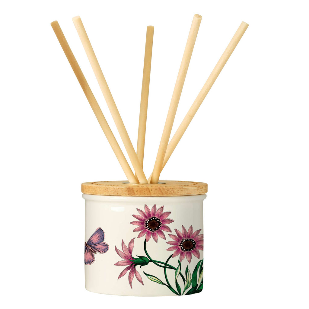 Botanic Garden - Ceramic Reed Diffuser - Treasure Flower