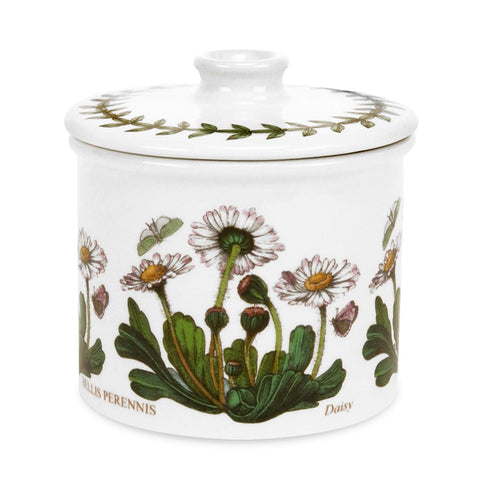 Botanic Garden - Covered Sugar LID ONLY ( D ) - SPARE PART