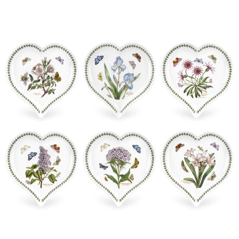 Botanic Garden Heart Dish / Plate