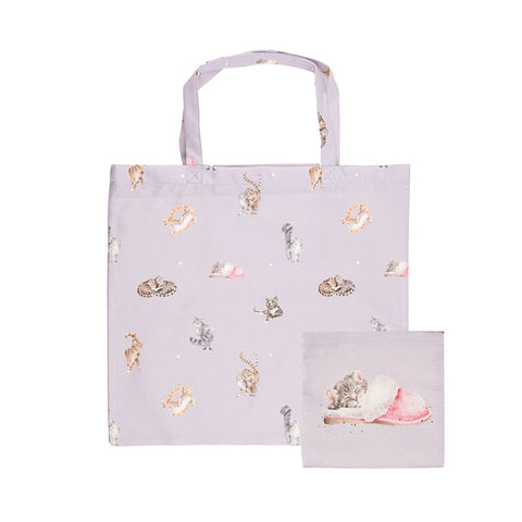 Wrendale - Foldable Shopping Bags