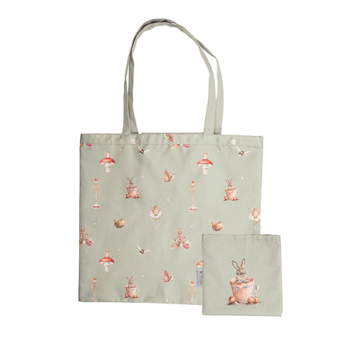 Wrendale - Foldable Shopping Bags