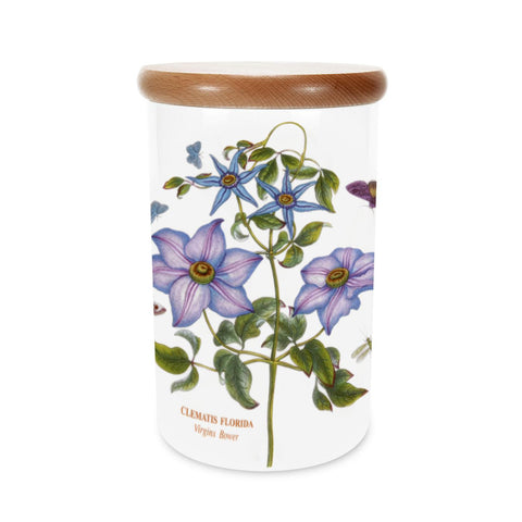 Botanic Garden Airtight Storage Jar 20cm / 8"