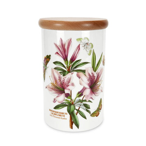 Botanic Garden Airtight Storage Jar 20cm / 8"