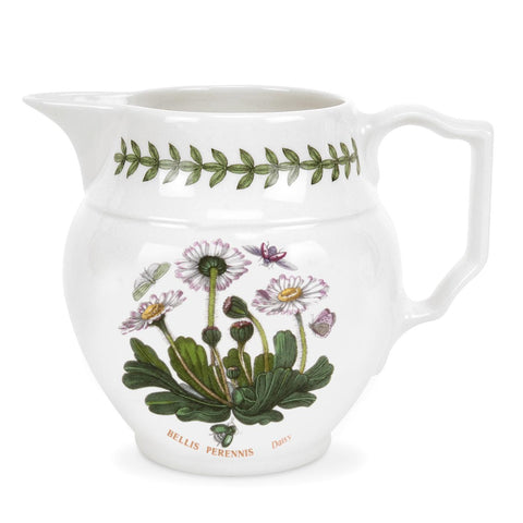Botanic Garden Staffordshire Jug 0.60 Litre / 1 Pint