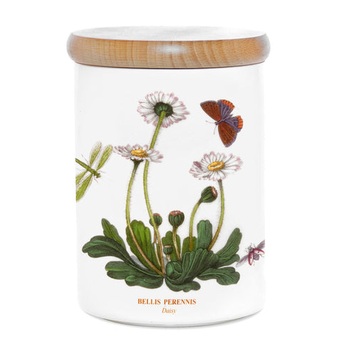 Botanic Garden Airtight Storage Jar 14cm /5.5"