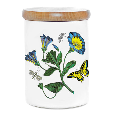 Botanic Garden Airtight Storage Jar 14cm /5.5"