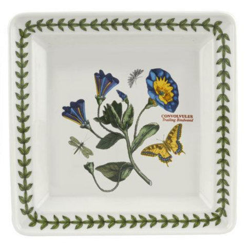 Botanic Garden Square Plate  18cm / 7"