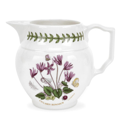 Botanic Garden Staffordshire Jug 0.60 Litre / 1 Pint