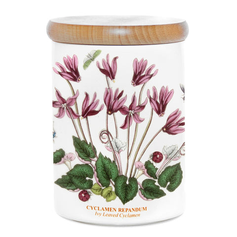 Botanic Garden Airtight Storage Jar 14cm /5.5"