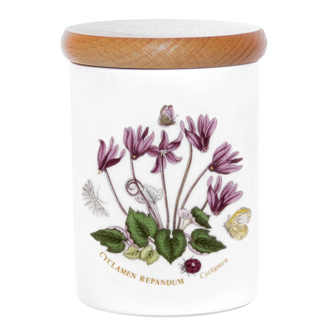 Botanic Garden Airtight Storage Jar 10cm / 4"