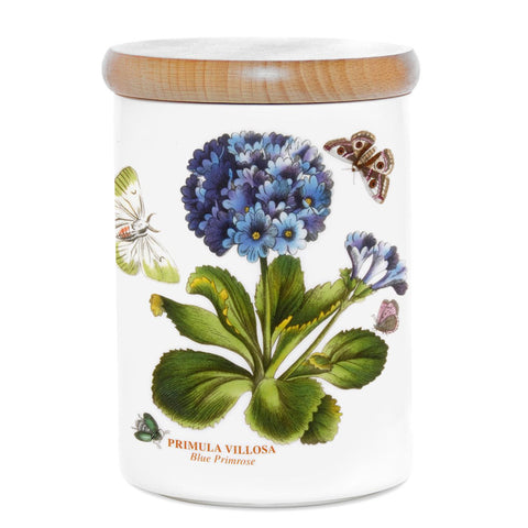 Botanic Garden Airtight Storage Jar 14cm /5.5"