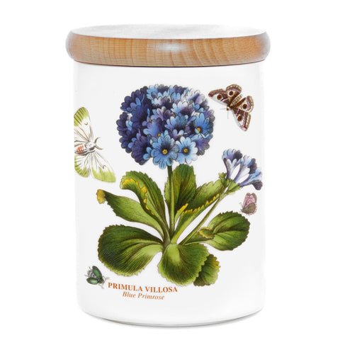 Botanic Garden Airtight Storage Jar 14cm / 5.5"