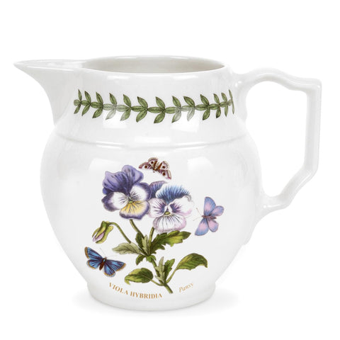 Botanic Garden Staffordshire Jug 0.60 Litre / 1 Pint